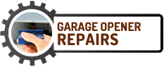 Garage Opener Repairs Button