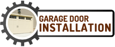 Garage Door Installation Button