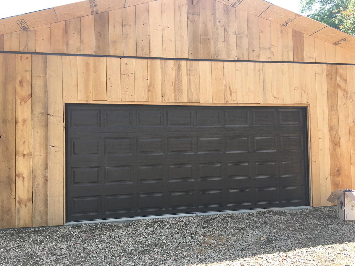 Single Car Garage - After