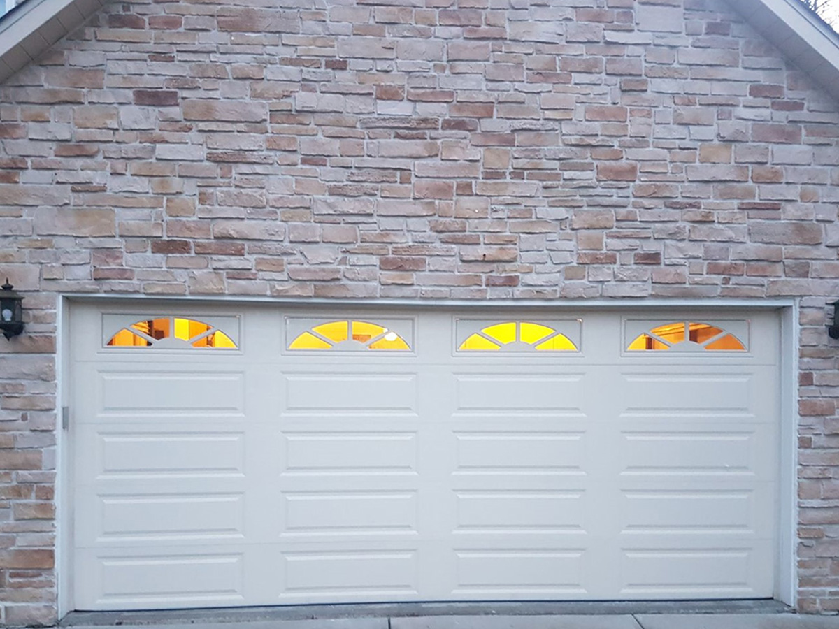 Two Car Garage
