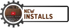 New Installations Button