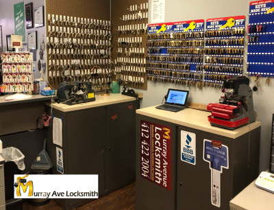 Murray Avenue Locksmith Office