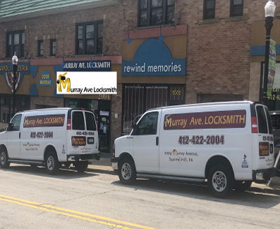 Murray Avenue Locksmith Car